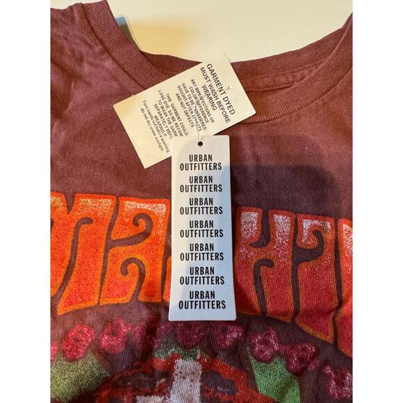 NWT Urban Outfitters Smashing Pumpkins Gish Tee Dress - Picture 5 of 6